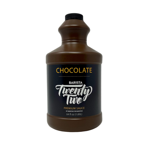 Barista 22 Chocolate Sauce