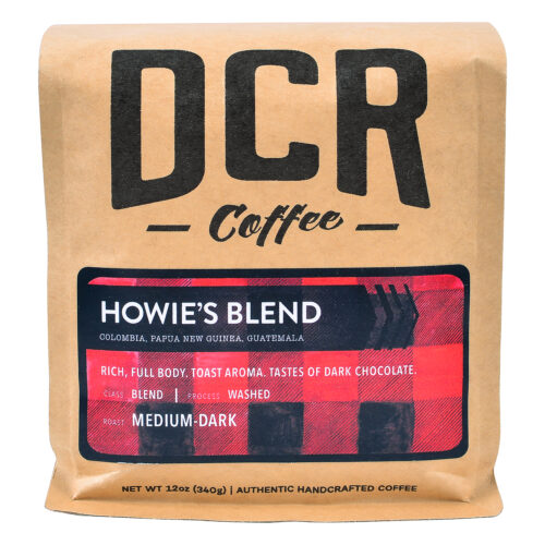 Howie's Blend