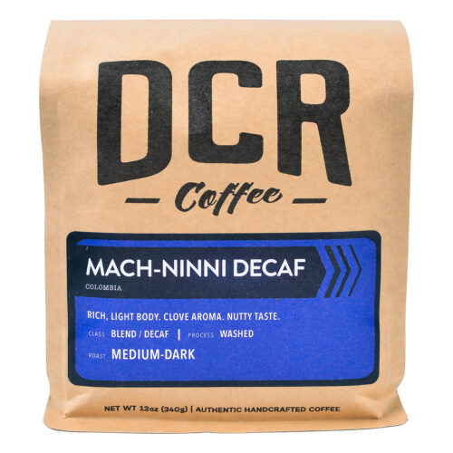 Mach-Ninni Decaf