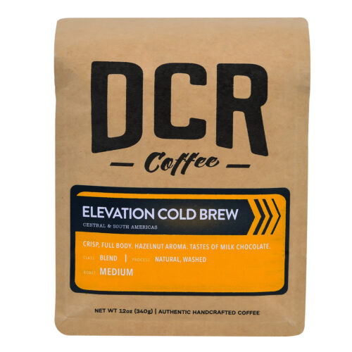 Elevation Cold Brew
