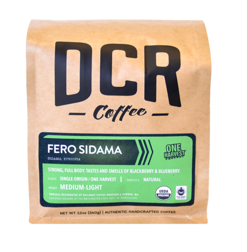 Fero Sidama by Dillanos Coffee Roasters
