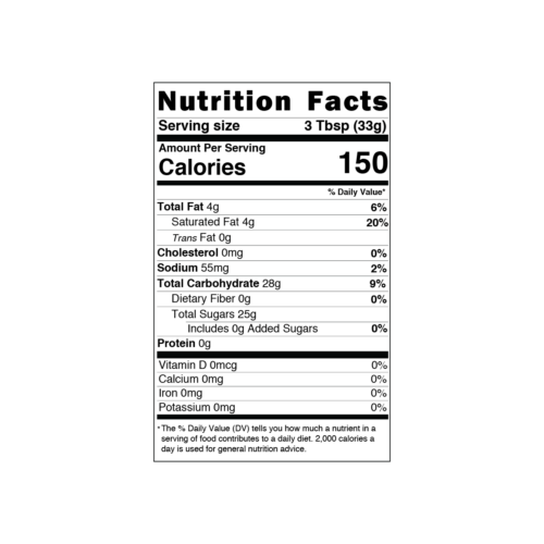 Barista 22 White Chocolate Powder (3.125 lb bag) - Image 2