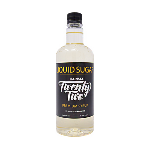 Barista 22 Liquid Sugar Syrup