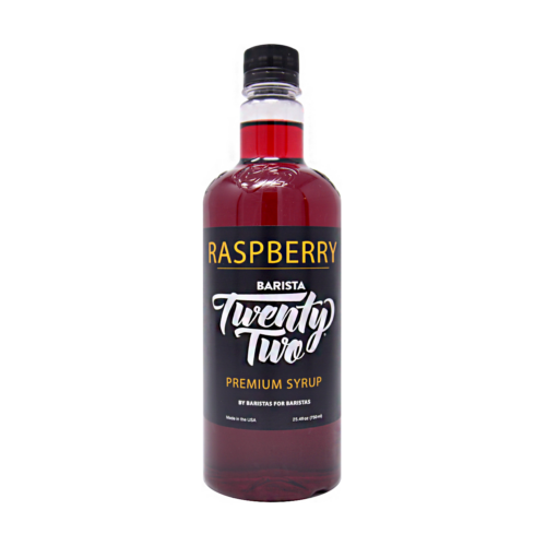 Barista 22 Raspberry Syrup