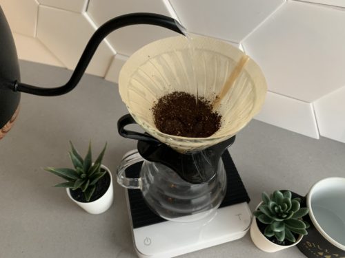Hario Plastic Coffee Dripper - Image 2