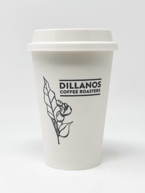DCR Reusable Cup & Lid - Image 4