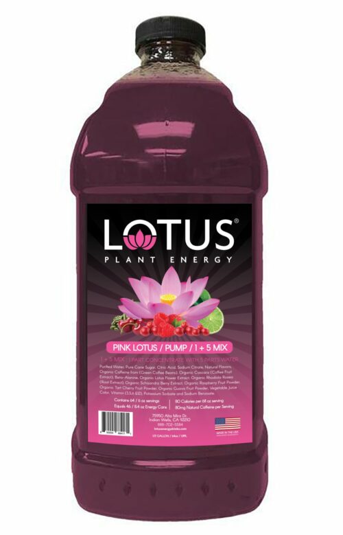 Pink Lotus Concentrate