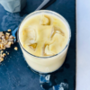 Almond Roca Oat Milk Latte by Dillanos Coffee Roasters