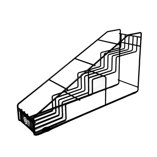 Barista 22 4-Count Syrup & Sauce Rack