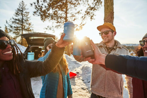 12 oz Hydro Flask Cooler Cups - Image 3