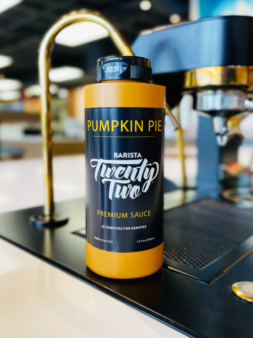 Barista 22 Pumpkin Pie Sauce - Image 3