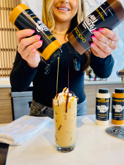 Barista 22 Caramel Sauce - Image 3