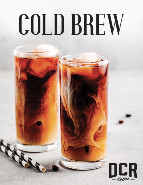DCR Cold Brew Concentrate - Image 2