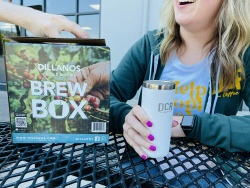 Slim Cooler Cup by Hydro Flask