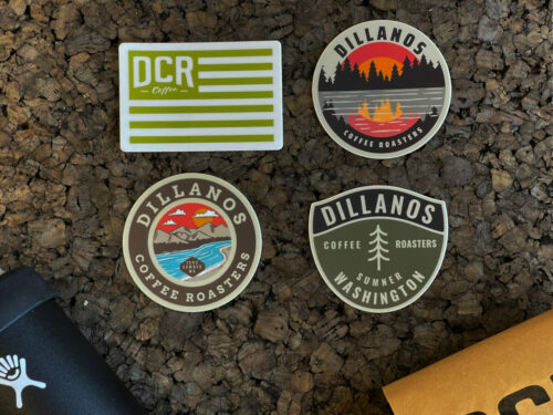 Explore Dillanos Sticker - Image 3