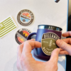Explore Dillanos Sticker - Image 4