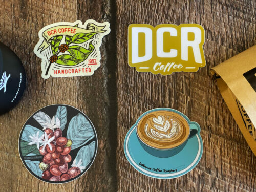 Coffee Cherries Sticker - Image 4