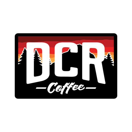 Cascades DCR Logo Sticker