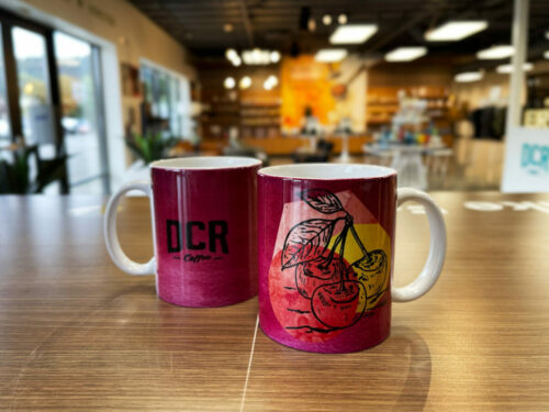DL Neighbors Hernando Mug by DCR Coffee