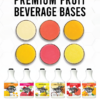 Strawberry B22 Premium Fruit Beverage Base - Image 4