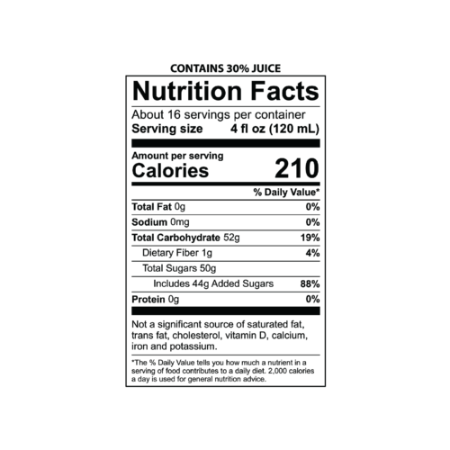 Mango B22 Premium Fruit Beverage Base - Image 2