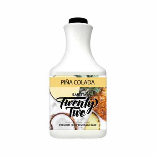 Piña Colada B22 Premium Fruit Beverage Base
