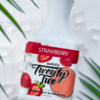 Strawberry B22 Premium Fruit Beverage Base - Image 2
