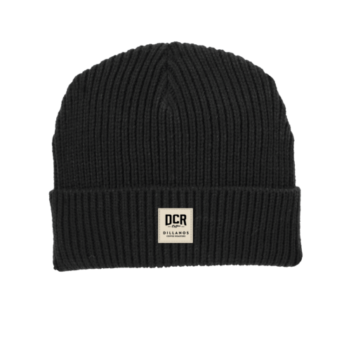 The Plateau Beanie - Black