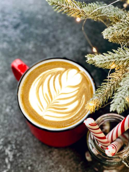 Barista 22 Peppermint Syrup - Image 2