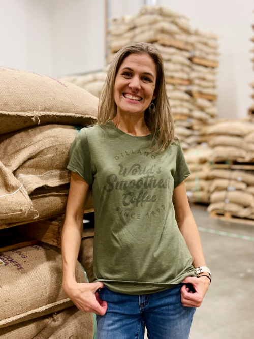 World's Smoothest Coffee Women's T-Shirt - Image 2