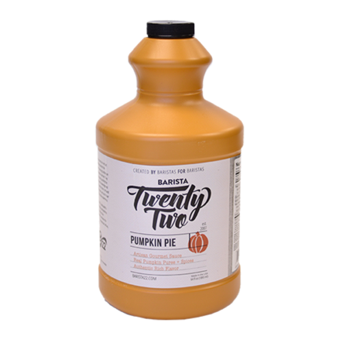 Barista 22 Pumpkin Pie Sauce
