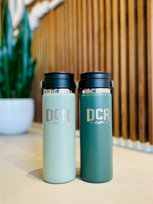20 oz Hydro Flask with Flex Sip Lid - Image 2