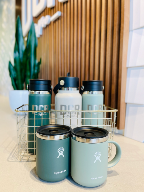 20 oz Hydro Flask with Flex Sip Lid - Image 3