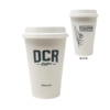 DCR Reusable Cup & Lid