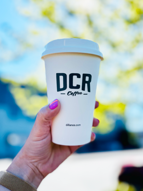 DCR Reusable Cup & Lid - Image 2