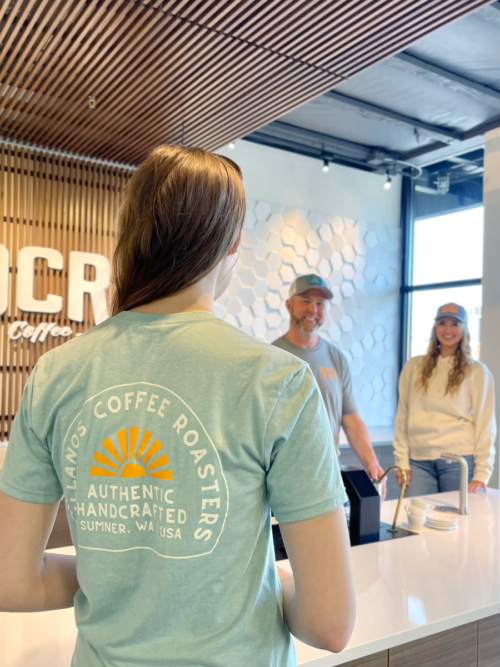 Sage Golden Hour T-Shirt - Image 2
