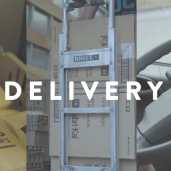 Wholesale Delivery Department